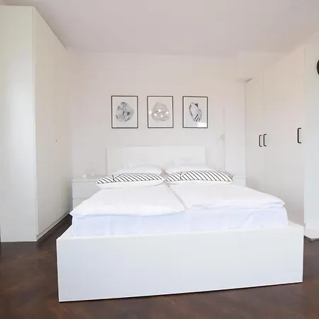 Apartament Elegant View Warszawa
