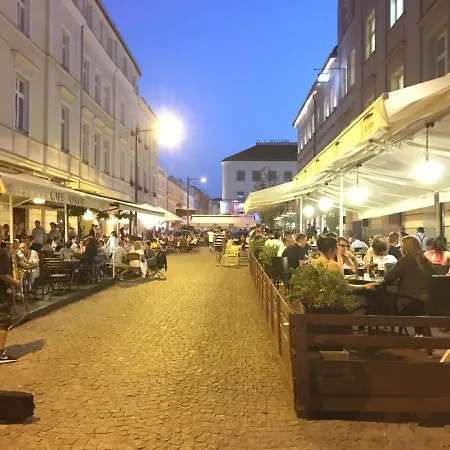 Apartmán Elegant View