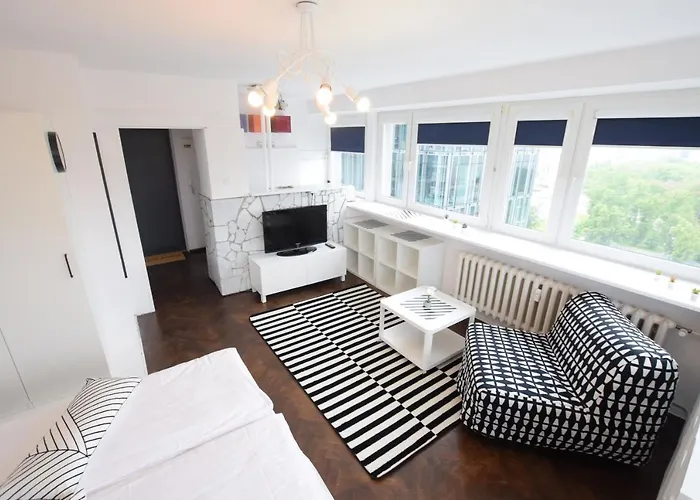 Elegant View وارسو