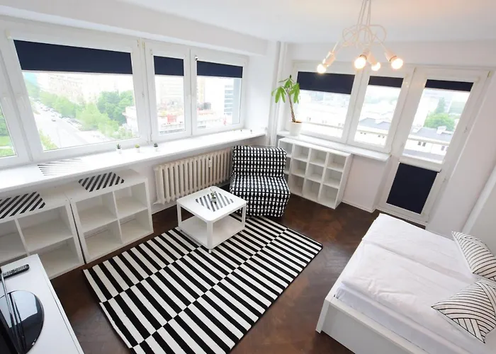 Elegant View * وارسو