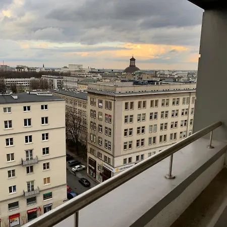 Elegant View 华沙